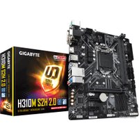 Материнская плата Gigabyte H310M S2H 2.0 (rev. 1.0)