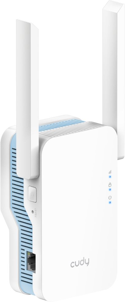 

Усилитель Wi-Fi Cudy RE1200 1.0
