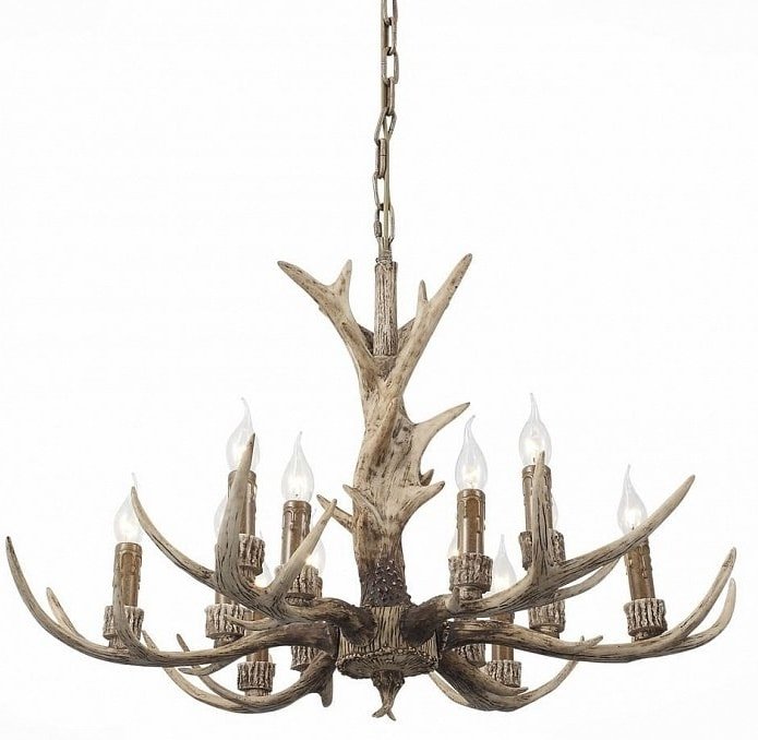

Подвесная люстра ST Luce Renna SL153.703.12