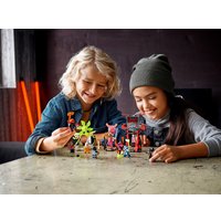 Конструктор LEGO Ninjago 71708 Киберрынок