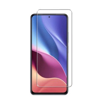 Защитное стекло KST для Xiaomi Poco F3/F3 Pro/Redmi K40/K40 Pro (прозрачное)