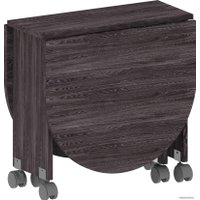 Журнальный столик Ивару Баско (ясень анкор темный)