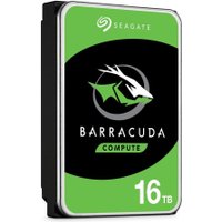 Жесткий диск Seagate Barracuda 16TB ST16000DM001
