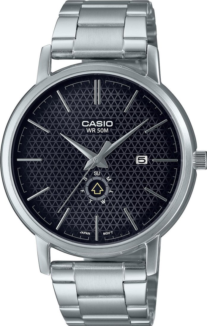 

Наручные часы Casio MTP-B125D-1A
