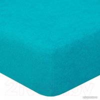 Простыня АртПостель Незабудка на резинке 273 (140x200)