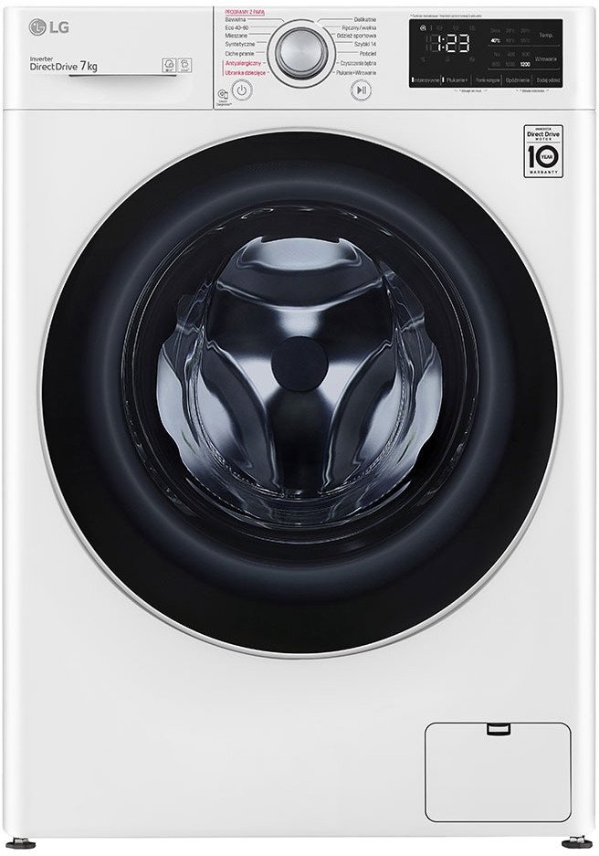 

Стиральная машина LG Vivace V500 slim Steam F2WV5N7S1E