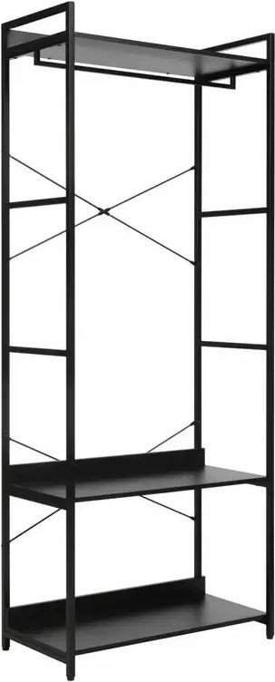 

Стеллаж Signal Rin B (черный)