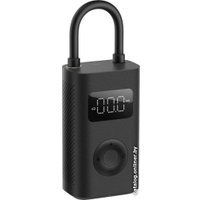 Автомобильный компрессор Xiaomi Mi Portable Electric Air Compressor 1S MJCQB05QJ (международная версия)