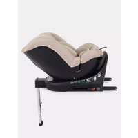 Детское автокресло MOWbaby Stage Isofix AY959 Pro (бежевый)