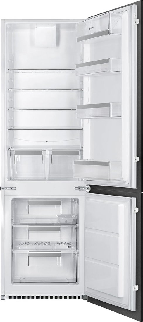 Холодильник Smeg C81721E