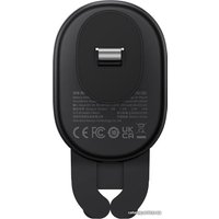 Держатель для смартфона Baseus Wireless Charging Car Mount 15W SUWX030001