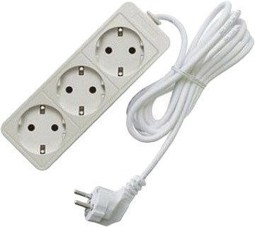 

Удлинитель СОЮЗ 481S-9305 (5 м, белый)