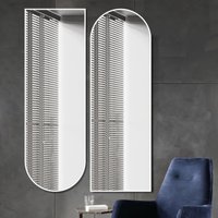 Зеркало Алмаз-Люкс Д-056 50x150