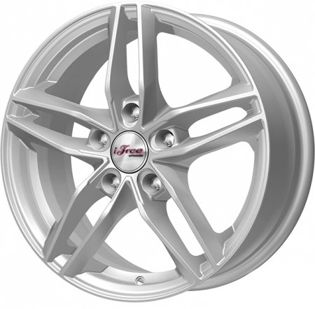 

Литые диски iFree Moskva (КС689) 16x6.5" 5x114.3мм DIA 67.1мм ET 31.5мм Нео-класс.
