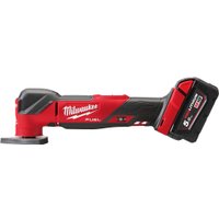 Реноватор Milwaukee M18 FMTMC-502X 4933499454 (с 2-мя АКБ, кейс) в Гомеле