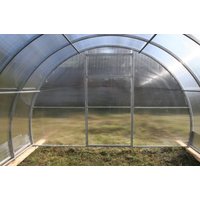 Теплица КомфортПром 3.3x10м(1) 10014084 (с поликарбонатом)