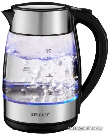 Электрический чайник Zelmer ZCK8026