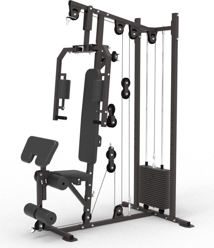 

Силовая станция LEGENDGYM HG 802