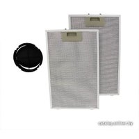 Кухонная вытяжка Krona Jessica slim push button 60 (нержавеющая сталь)