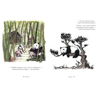 Книга издательства МИФ. Большая Панда и Маленький Дракон (Норбури Дж.) в Гродно