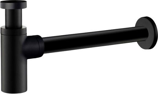 

Сифон Timo 958/03L (черный)