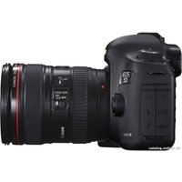 Зеркальный фотоаппарат Canon EOS 5D Mark III Kit 24-105 IS