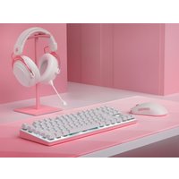 Игровой набор IO by Red Square Rose Gold (мышь, клавиатура, коврик, наушники)