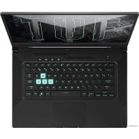 Игровой ноутбук ASUS TUF Gaming Dash F15 FX516PM-HN130T