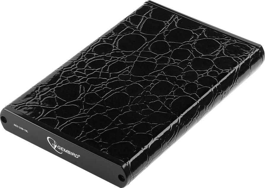 

Бокс для накопителей 2.5" Gembird EE2-U3S-70L