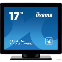 Информационная панель Iiyama T1721MSC-B1