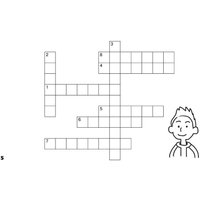 Учебное пособие издательства АСТ. Английский язык. Развивающие кроссворды для начальной школы