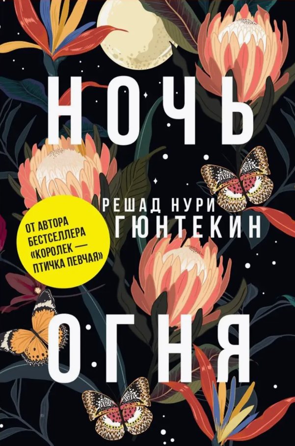 

Книга издательства Черная речка. Ночь огня 9785604856741 (Гюнтекин Решад Нури)