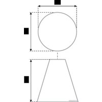 Ручка мебельная Boyard RC012CP.4