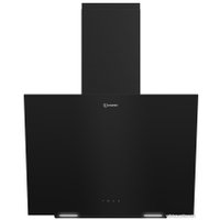 Кухонная вытяжка Indesit INHV 6FLM BL