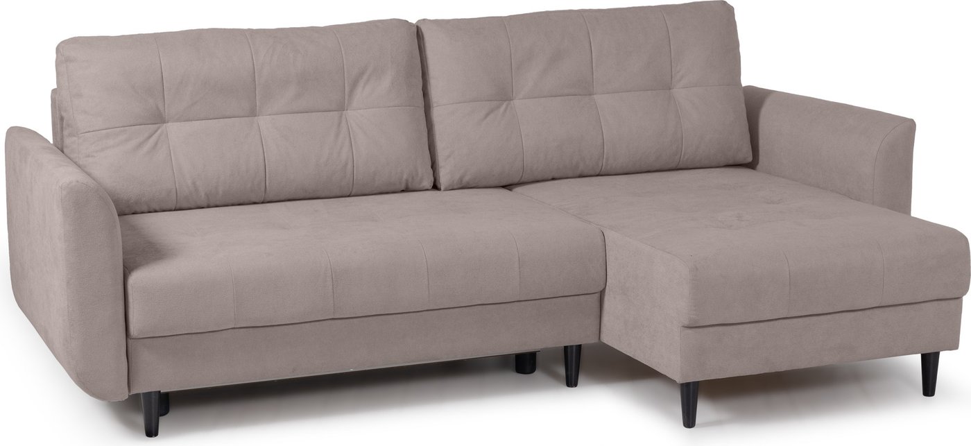 

Угловой диван Mio Tesoro Остин 427 угловой (светло-коричневый 1133)