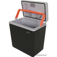 Термоэлектрический автохолодильник Miru MCW20E 20л (черный/серый)