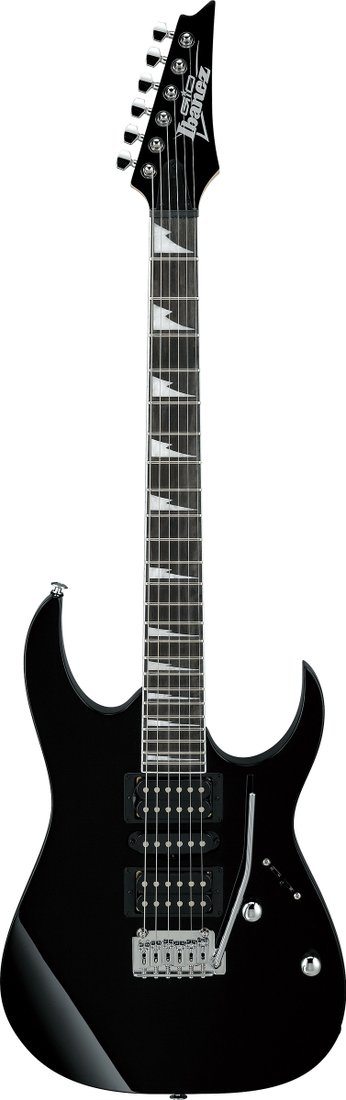 

Электрогитара Ibanez GRG170DX BKN