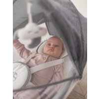 Качель Amarobaby Lucky Swing AB23-22LUCKY/11 (серый)