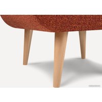 Интерьерное кресло Divan Винси 211594 (Textile Ginger)