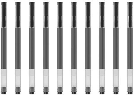 

Набор гелевых ручек Xiaomi Mi High-capacity Gel Pen (10 шт)