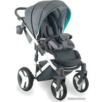 Универсальная коляска Bexa B4X Ideal 2017 (3 в 1, IN11)