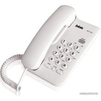 Телефонный аппарат BBK BKT-74 RU (белый)