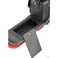 Электроскутер White Siberia Ikra 5000W 60V 31Ah 0320345 (черный)