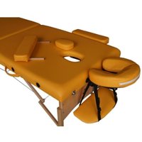 Массажный стол DFC Nirvana Relax TS20111-M (горчичный)