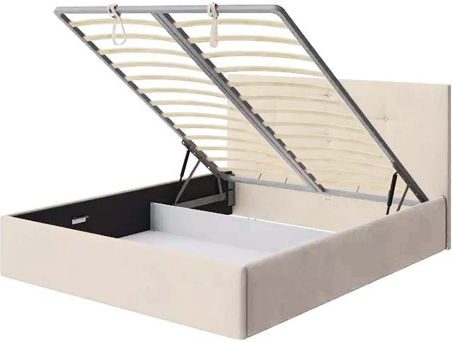 Кровать PROxSON Mono Lift Ultra 160x200 (песочный)