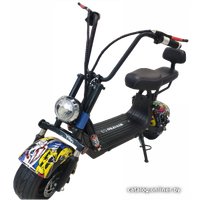 Электроскутер Minipro C2 800W 16Ah 48V (хип-хоп)