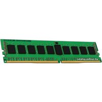 Оперативная память Kingston ValueRam 4GB DDR4 PC4-19200 [KVR24E17S8/4]