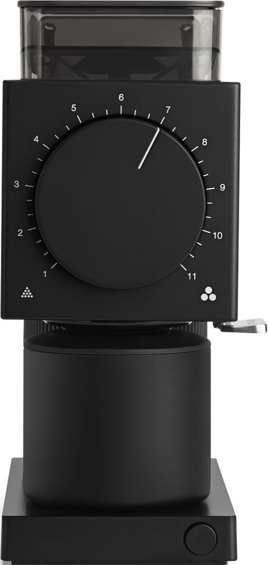 

Электрическая кофемолка Fellow Ode Brew Grinder Gen 2 (черный)