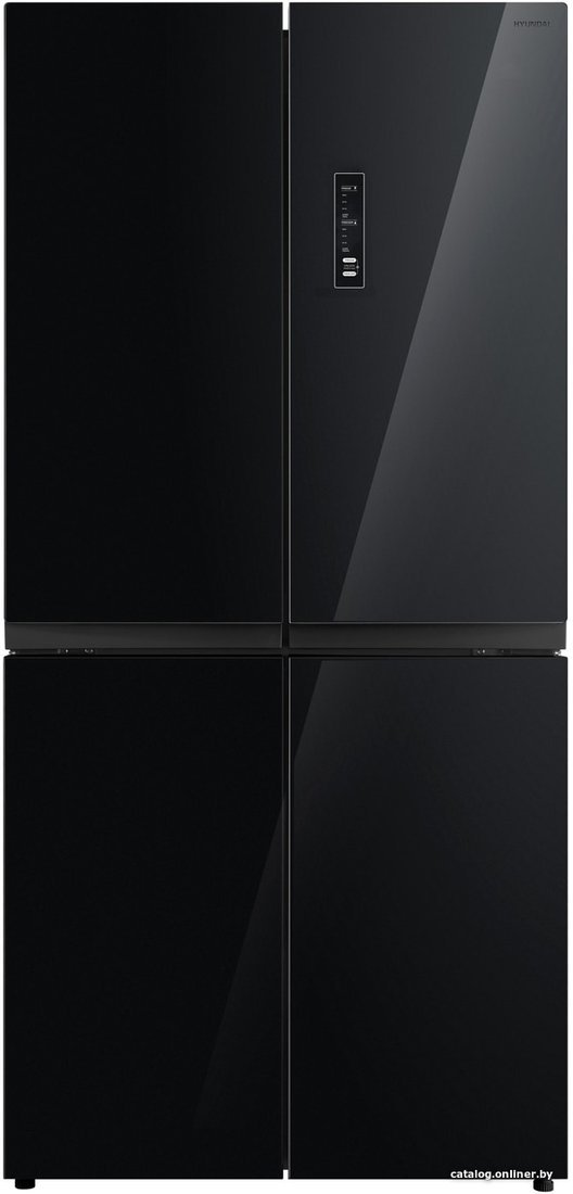 

Четырёхдверный холодильник Hyundai CM5005F