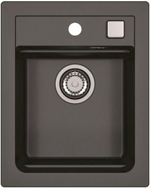 

Кухонная мойка Alveus Atrox 10 (угольный)